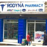 Rodyna Pharmacy