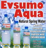 Evsumo Natural Spring Water